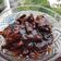 Cooksnap Monashini Moon semasa beliau membuat Ayam Kam Heong.