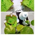 Cooksnap dari Dapur Rifka untuk resep Bolu pandan panggang ekonomis