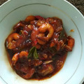 Cooksnap dari collection vz untuk resep Udang Saus Padang