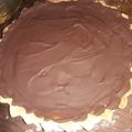 El cooksnap de Abii Martiinez cuando hizo Tarta conitos o copitos de dulce de leche y chocolate.