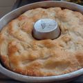 El cooksnap de Norali Kasan cuando hizo Torta de manzana con Yogurt, ❤ súper esponjosa y suave.