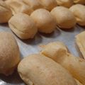 Cooksnap dari Intan Widyawan untuk resep Sus Vla