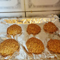 El cooksnap de Javiera Corvalán Gentile cuando hizo Galletas de avena, zanahoria y miel.