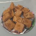 El cooksnap de Meli Rios cuando hizo Brownies fáciles y rápidos.
