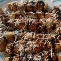 Cooksnap dari Anthy untuk resep Pisang Goreng Coklat Keju Ummi