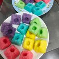 Cooksnap dari rita wahyuni untuk resep Apem kukus tape singkong