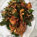 Cooksnap dari Moel Idrus untuk resep Ayam Tangkap khas Aceh