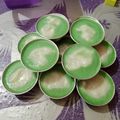 Cooksnap dari Kasma untuk resep Kue Nona Manis pandan