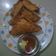 Priyanshi savani Savani Priyanshi's cooksnap of when they made બ્રેડ પકોડા (Bread Pakoda Recipe In Gujarati).