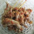 Cooksnap dari Yuli Octarina Ruslan untuk resep Ceker mercon pedas manis