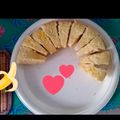 Cooksnap dari hotni ida untuk resep Bolu pisang kukus takaran sendok