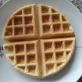 Cooksnap de Brigitte Alouqua sur la recette Gaufres 