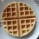 Cooksnap de Brigitte Alouqua sur la recette Gaufres 