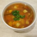 Cooksnap dari Lia alkhirid untuk resep Sop sayur tomat super gurih