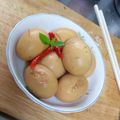  Ting匠手作 的 家常香香滷蛋 cooksnap