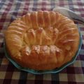 Cooksnap dari Ayuni_red untuk resep Pandan Woll Roll Bread, trial ke-2, lebih lembut