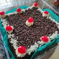Cooksnap dari rihma suladria untuk resep Spong cake coklat lembut irit