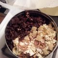 mhizzladii's cooksnap of when they made Fall Crack.
