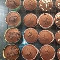 Cooksnap dari Donita untuk resep Muffin Coklat