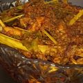 Cooksnap dari Hanifa untuk resep Ayam bumbu bebek madura