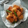 Cooksnap dari Nur Sabatiana untuk resep Tahu crispy ala tahu go