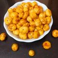 Jayshree Doshi's cooksnap of when they made મખાના મિક્સ (Makhana Mix Recipe In Gujarati).