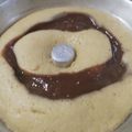 El cooksnap de Eliana Cejas cuando hizo Budín marmolado en essen.