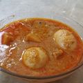 Afshan Shahnawaz's cooksnap of when they made Andy Aloo.
