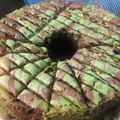 Cooksnap dari delly fairlenie untuk resep Marmer Cake Jadul Pak Sahak
