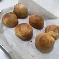 Kay Chen 的 生酮版乳酪起司小餐包 cooksnap