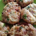 Cooksnap dari inda untuk resep PERKEDEL TAHU KORNET "tanpa telur"