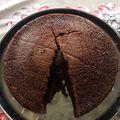 صورة من Jasminflower، شاركها بعد تجربة وصفة كيكه بالشوكولا 😋 🍫
