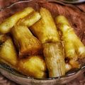Cooksnap dari indah lestari untuk resep Singkong Karamel Gula Merah