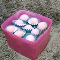 Cooksnap dari Lia Ratna Dewi untuk resep Putri salju keju / cheesy snow ball