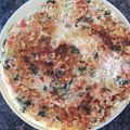 El cooksnap de Marilyn cuando hizo Tortilla de verduras y atún #23.