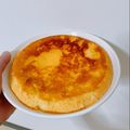Cooksnap của Bùi Thị Kim Chi khi họ làm theo món Bánh gato Hong Kong làm bằng nồi cơm điện (khuôn 16cm)