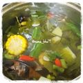 Cooksnap dari Mama Kika(๑'ᵕ'๑)⸝* untuk resep Sayur Asem Jawa