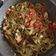 El cooksnap de Susana cuando hizo Spaguettis con almejas.