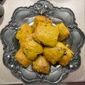 *𝑆𝑎𝑖𝑛𝑎🌈🏡*'s cooksnap of when they made Pumpkin / Squash Scones.