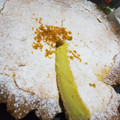 El cooksnap de Greta Correa cuando hizo Crostata de mascarpone y naranja.