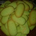 Cooksnap dari atun untuk resep Lidah Kucing Pandan