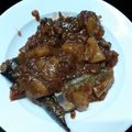 Cooksnap của Lý Thị Ngọc Nguyễn khi họ làm theo món Cá thu Nhật kho thơm