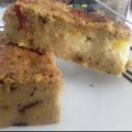 El cooksnap de Natalie camargo cuando hizo Torta de banano como la de mamá 💜.
