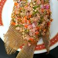 Cooksnap dari Tasya Kharista untuk resep Gurame Goreng Sambal Matah