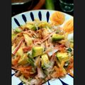 Susi Darmawan/IG @d_sus14's cooksnap of when they made Kani salad.