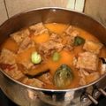 Cooksnap dari Teni Lestiawati untuk resep Lodeh Ranjau