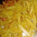 Dipayan Sadhukhan's cooksnap of when they made রসুন আলু ভাজা(rasun aloo bhaja recipe in bengali).