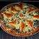 El cooksnap de jram53 👨‍🍳🥘🥖 cuando hizo Quiche de acelgas con queso azul.