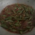 Cooksnap dari Ratihayulestari untuk resep Tumis buncis spesial pedas