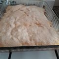 El cooksnap de Noe Clave cuando hizo Torta de manzanas libanesa.